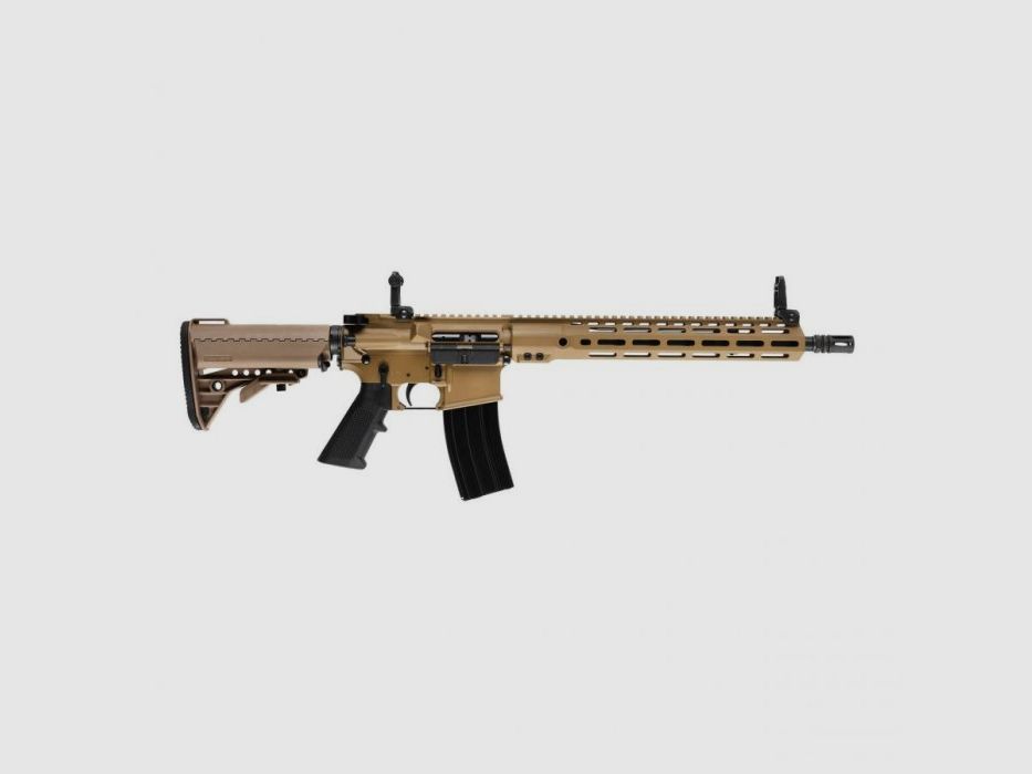 Karabinek Son of Gun AR-15 kal. 223Rem/5,56mm 14,5" FDE, zdjęcie 2 z 6
