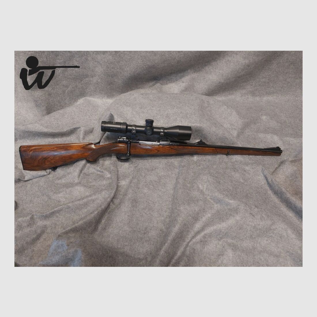 Wiethaup, Schwaney Mauser M98