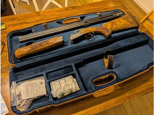 Blaser F3 en estado absolutamente nuevo