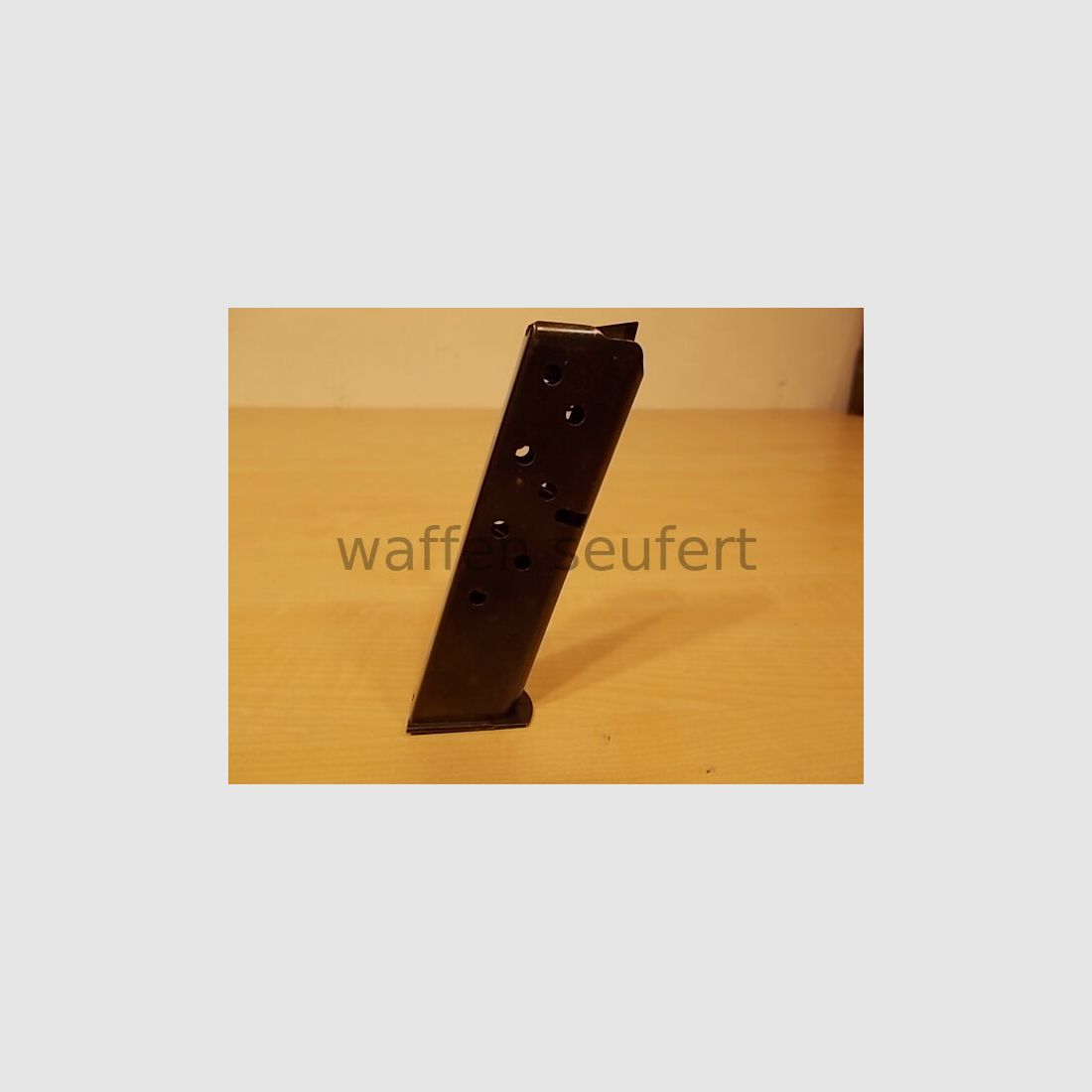 Spare magazine Smith & Wesson M39 9mm Luger
