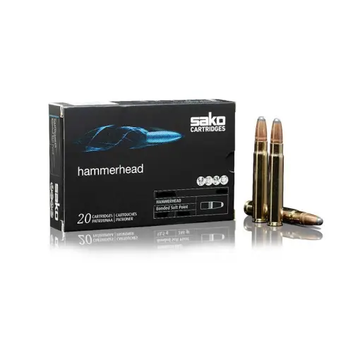 SAKO HAMMERHEAD 11 g munizioni per carabina cal. 30-06