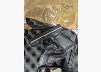 Glock 44 .22lr Silverline