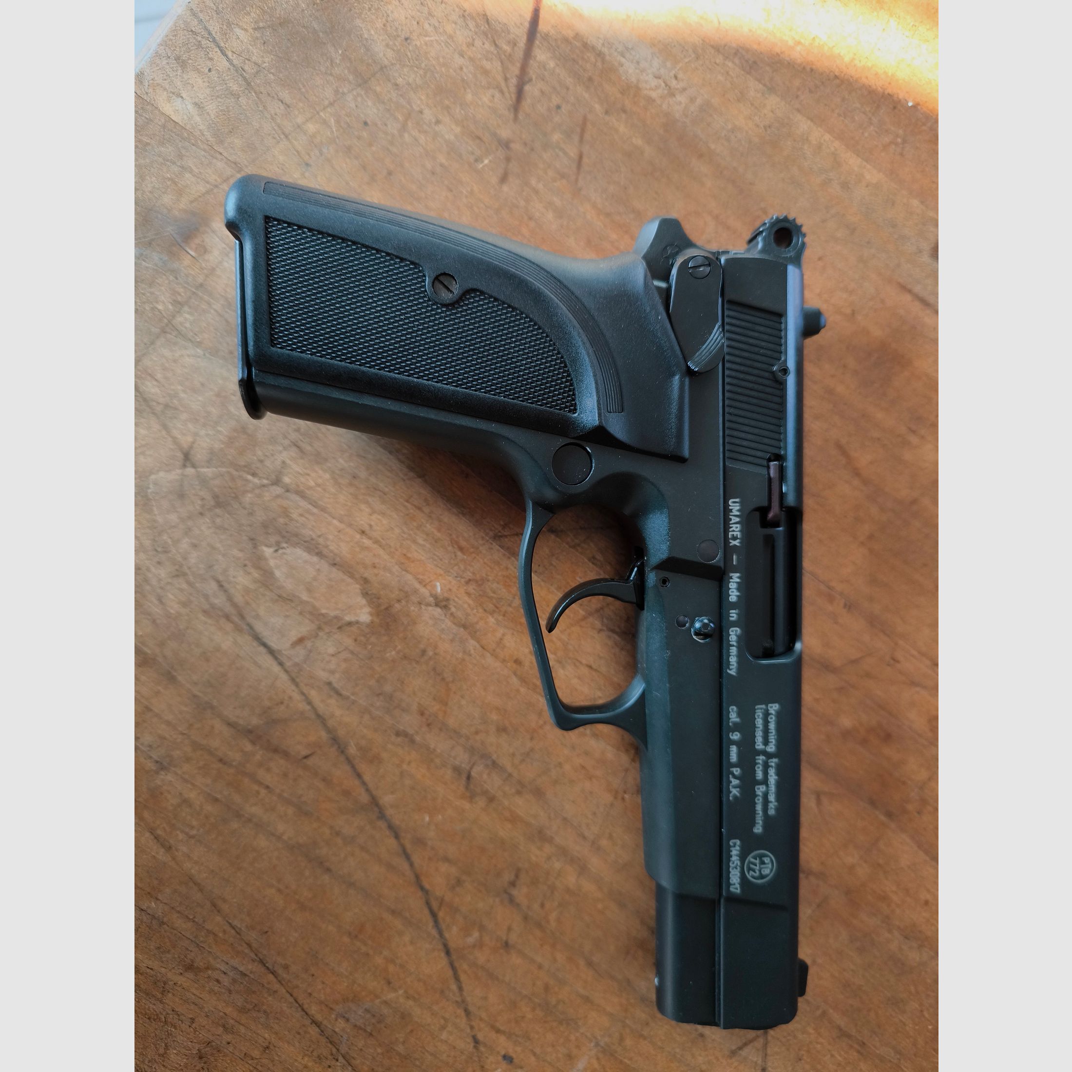 <Browning GPDA9