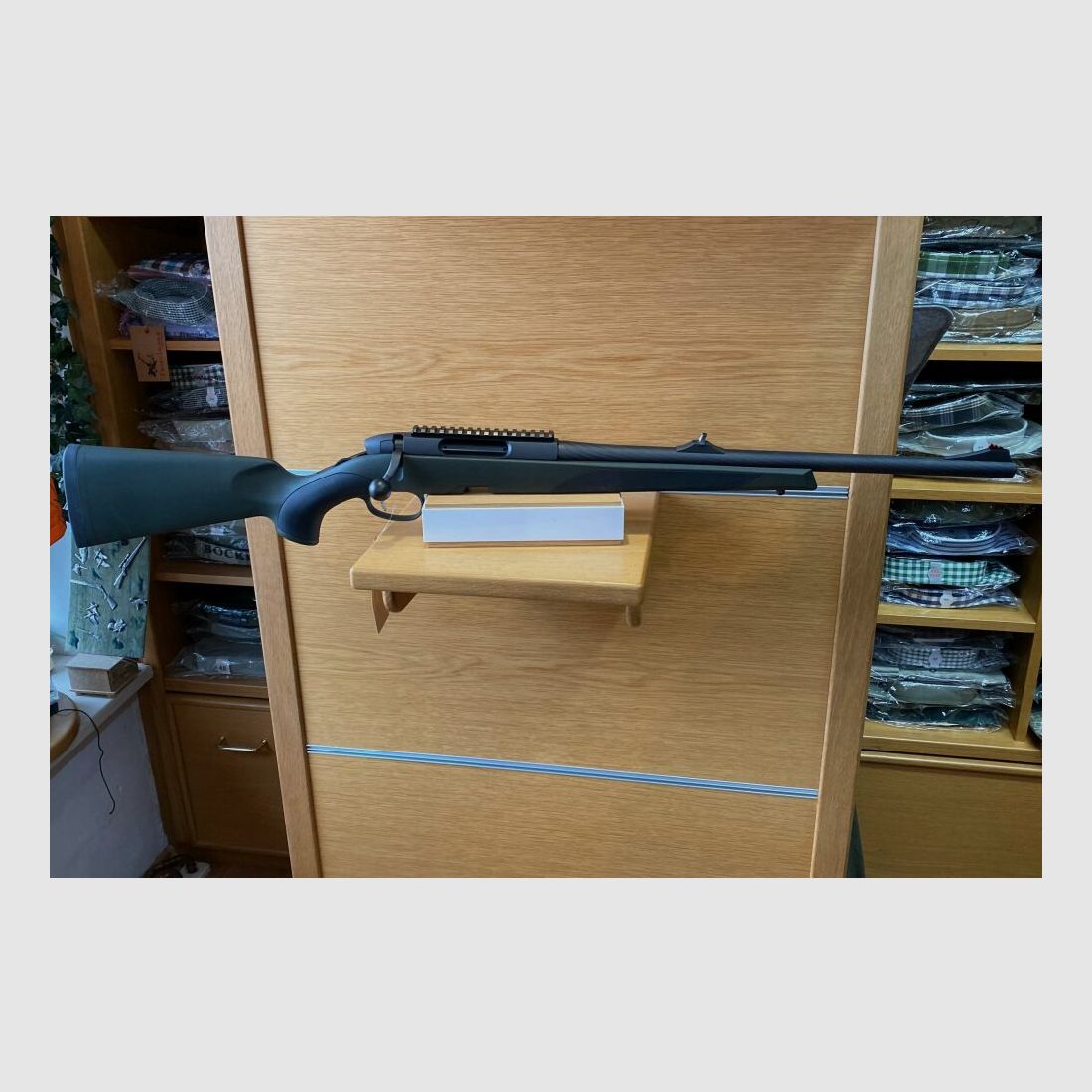 Steyr Mannlicher Mod. CL II SX .308Win