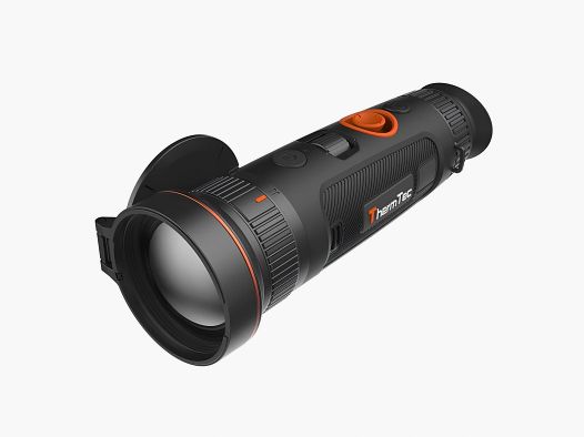 ThermTec WILD 350D warmtebeeldopzetapparaat met dual-lenssysteem - 25 mm / 50 mm (dual)