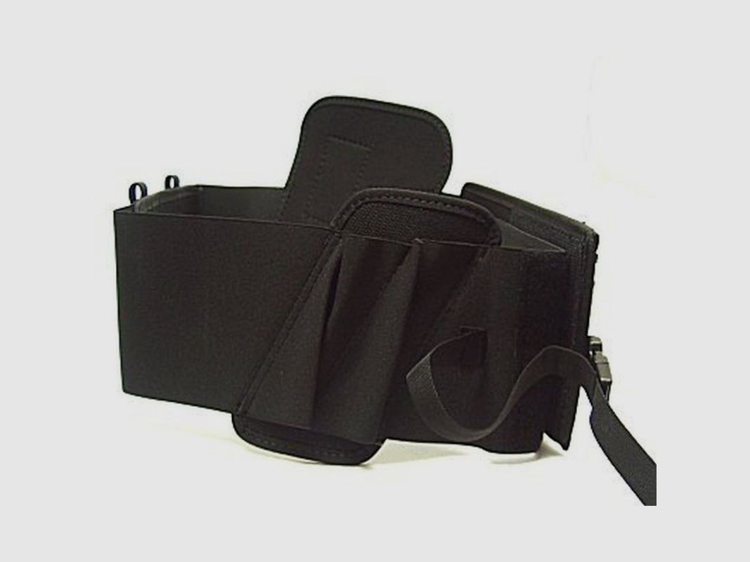 VEGA ELASTIC MULTI-POCKET BELT