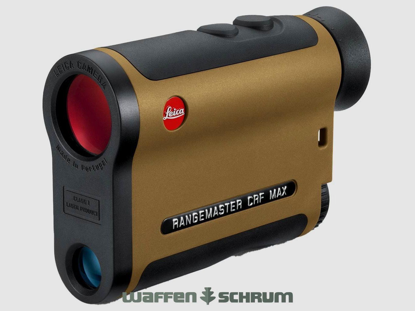 Leica Rangemaster CRF MAX 7x