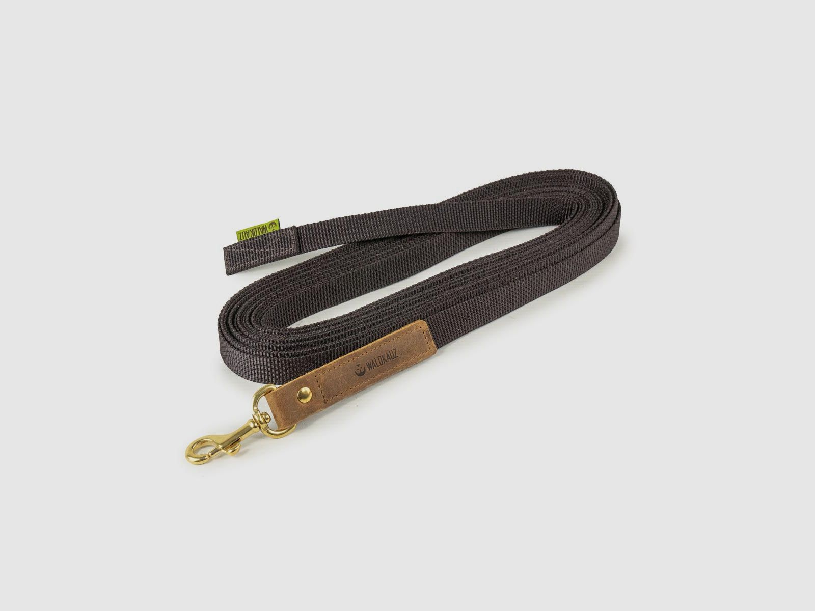 Towing line "Langhans", 10m, Brown