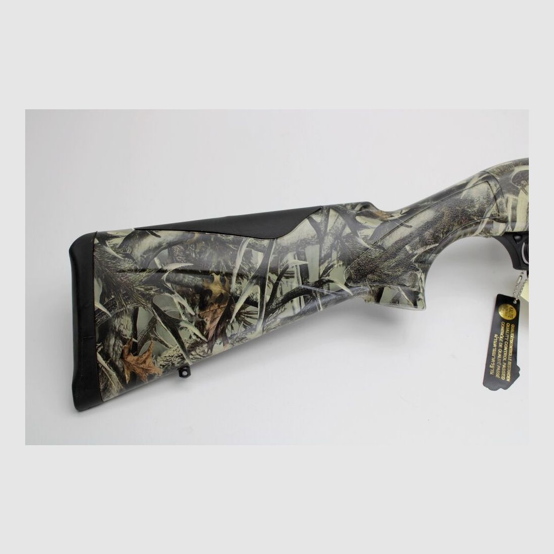 SL Flinte DERYA LION CONCEAL C-300 Camo mit Stahlschrot 12/76