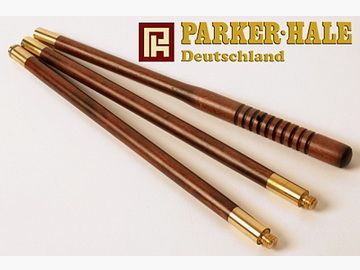 Parker Hale Hartholz Flintenputzstöcke