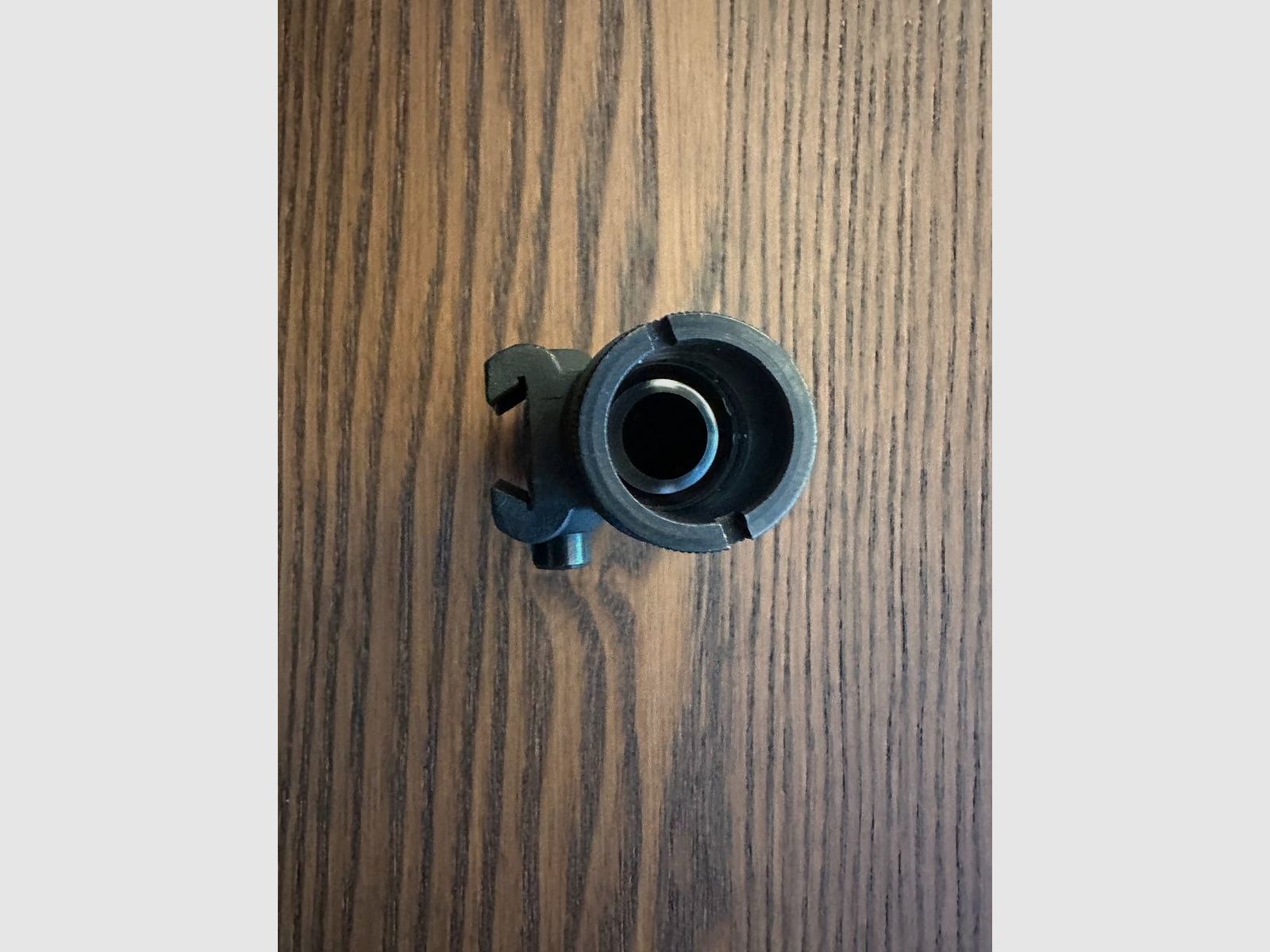 Anschütz Korntunnel - Anschütz Präzisionsdiopter in anderer Anzeige