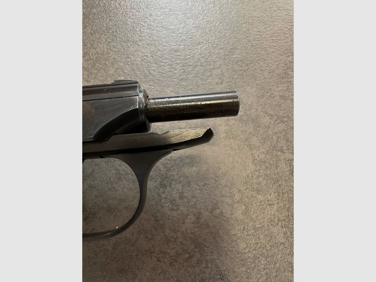 Walther - Pistolet TPH