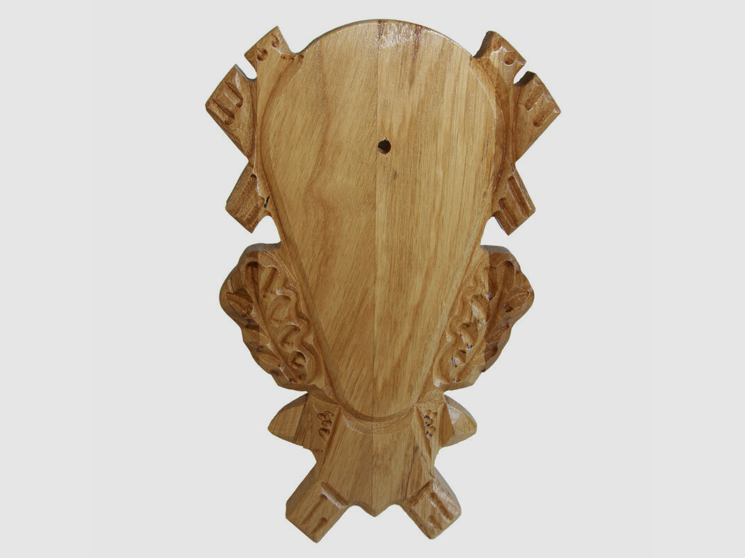 Tablero de cerebro para caza menor, 23x14 cm