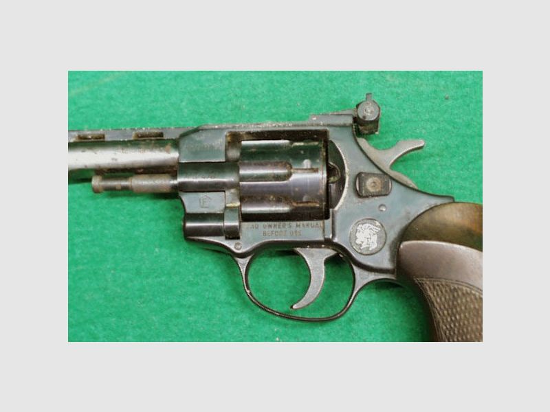 Arminius Revolver HW 4/6"