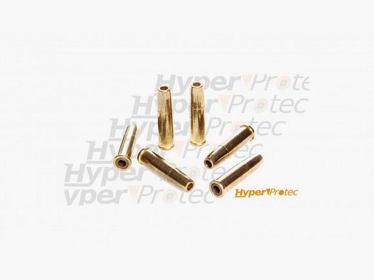 25 Diabolos 4,5mm Dan Wesson 715 und SR357