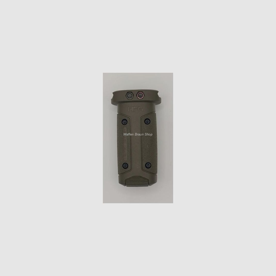 HFG Front Gripp OD Green
