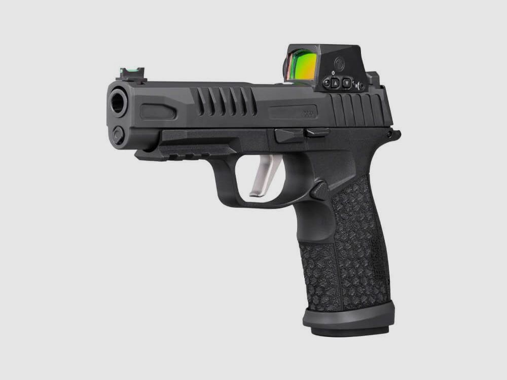 Pistola SIG Sauer P365-FUSE cal. 9×19 mm, immagine 8 di 9