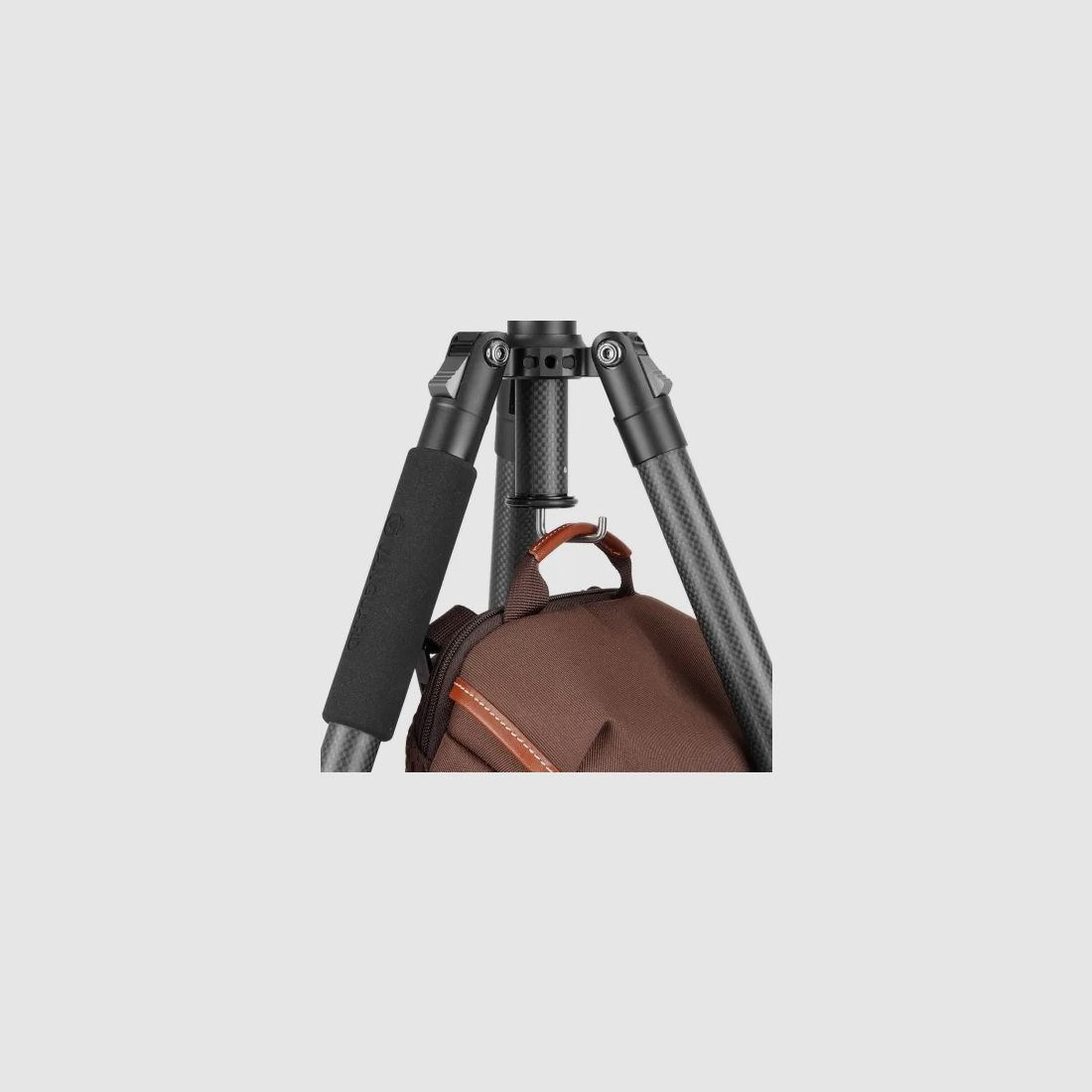 Vanguard Vesta GO 264CV12 - Reisestativ aus Carbon, Videokopf, Bild 20 von 23
