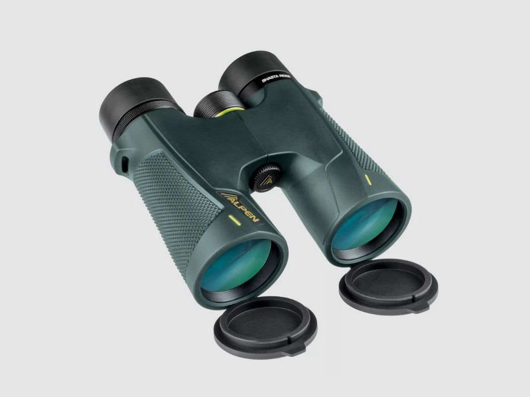 Jumelles ALPEN OPTICS Shasta Ridge 8×42 avec revêtement HR, image 1 sur 5