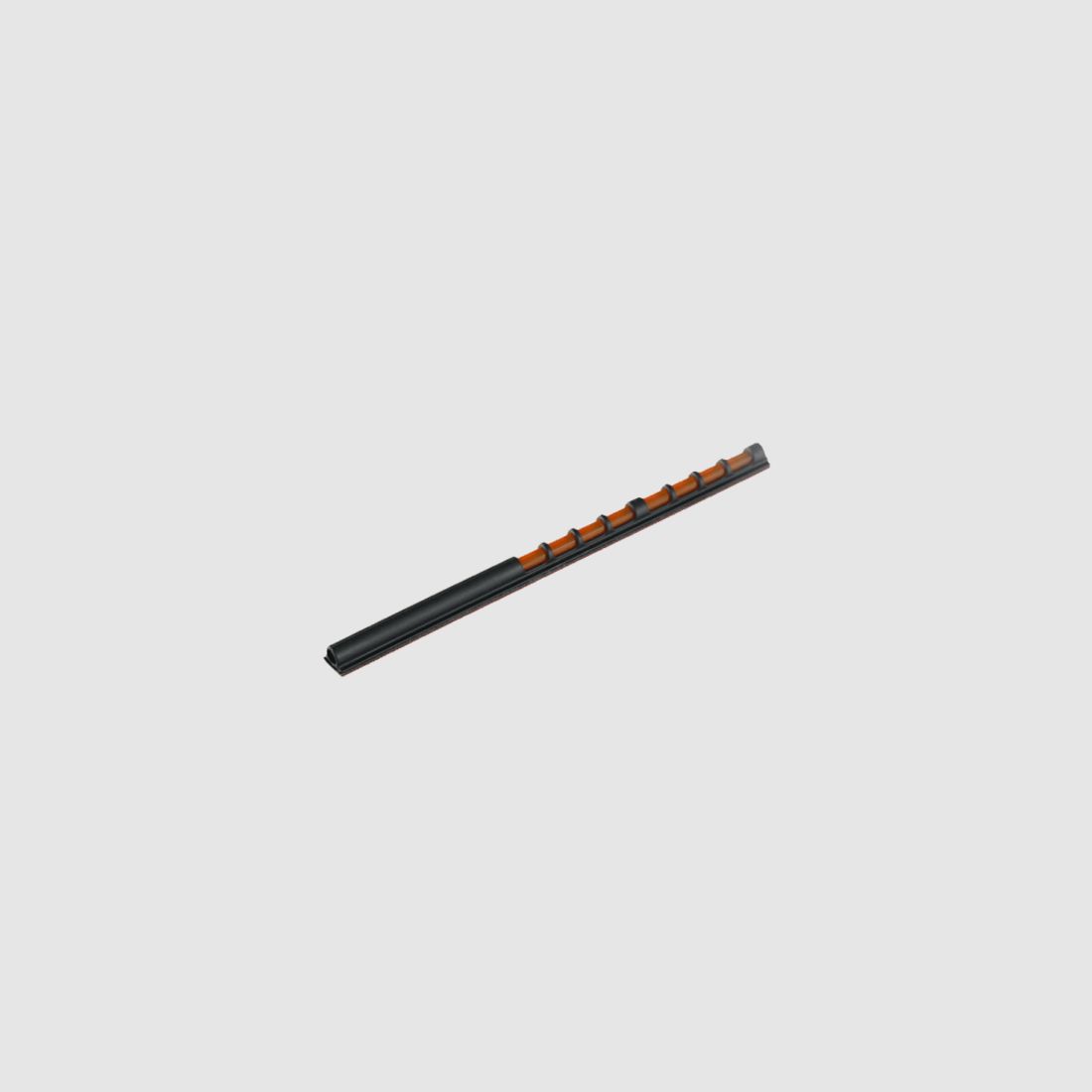 Easy Hit Fiberoptic Shooting Bead 0.10'' inch 2.5 mm Red