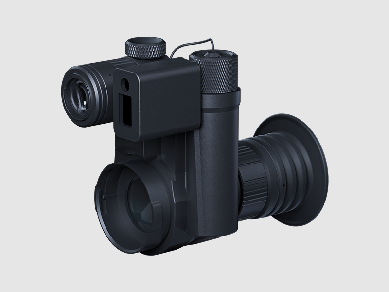 PARD NV007SP2 4K Night Vision Clip-on Scope Voorzet-/Handkijker (Nachtzicht / Daglicht), afbeelding 4 van 17