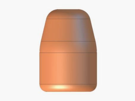 Geschosse Kal. 9mm-121-FP Match Cob 500 Stk. Frontier