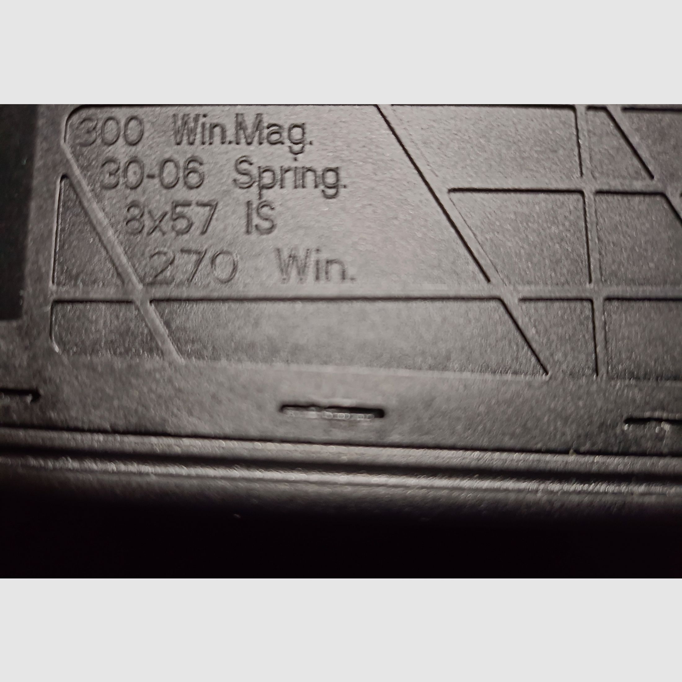 CZ 600 Magazin 30-06 WinMag  8x57 270 Win