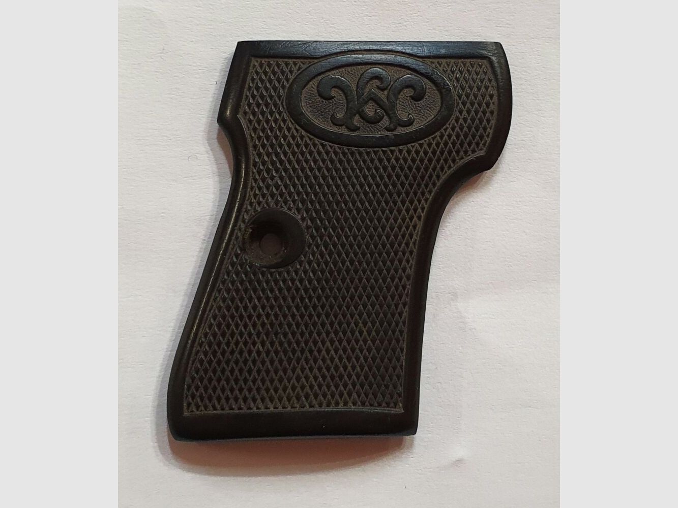 Walther grip panel right for Walther Model 2, used