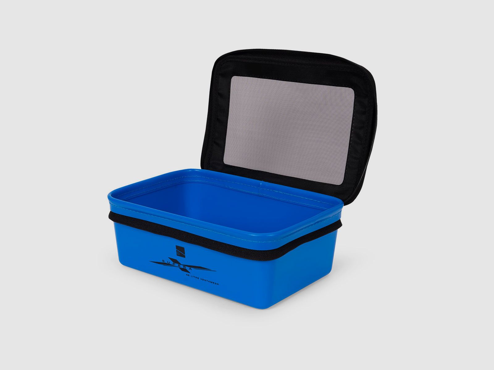 PRESTON – ASTUCCIO SUPERA X 4.5 LITRE VENTAMESH TUB, immagine 2 di 4