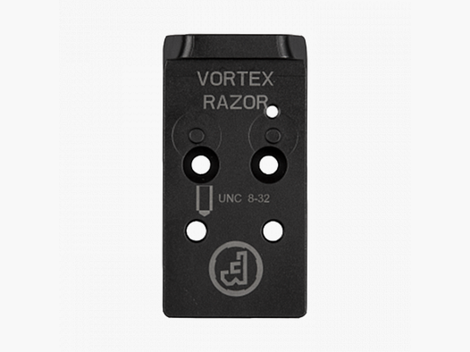 Piastra di montaggio CZ P-10C Optics ready Vortex