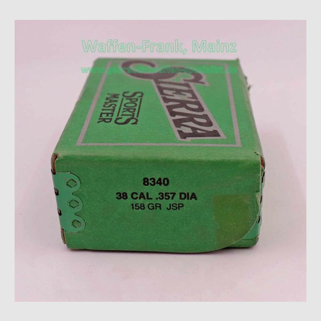 Sierra Bullets, Santa Fe FFW-Geschosse