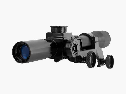 Ares Zielfernrohr No.32 MK1 | Absehen 1 FFP