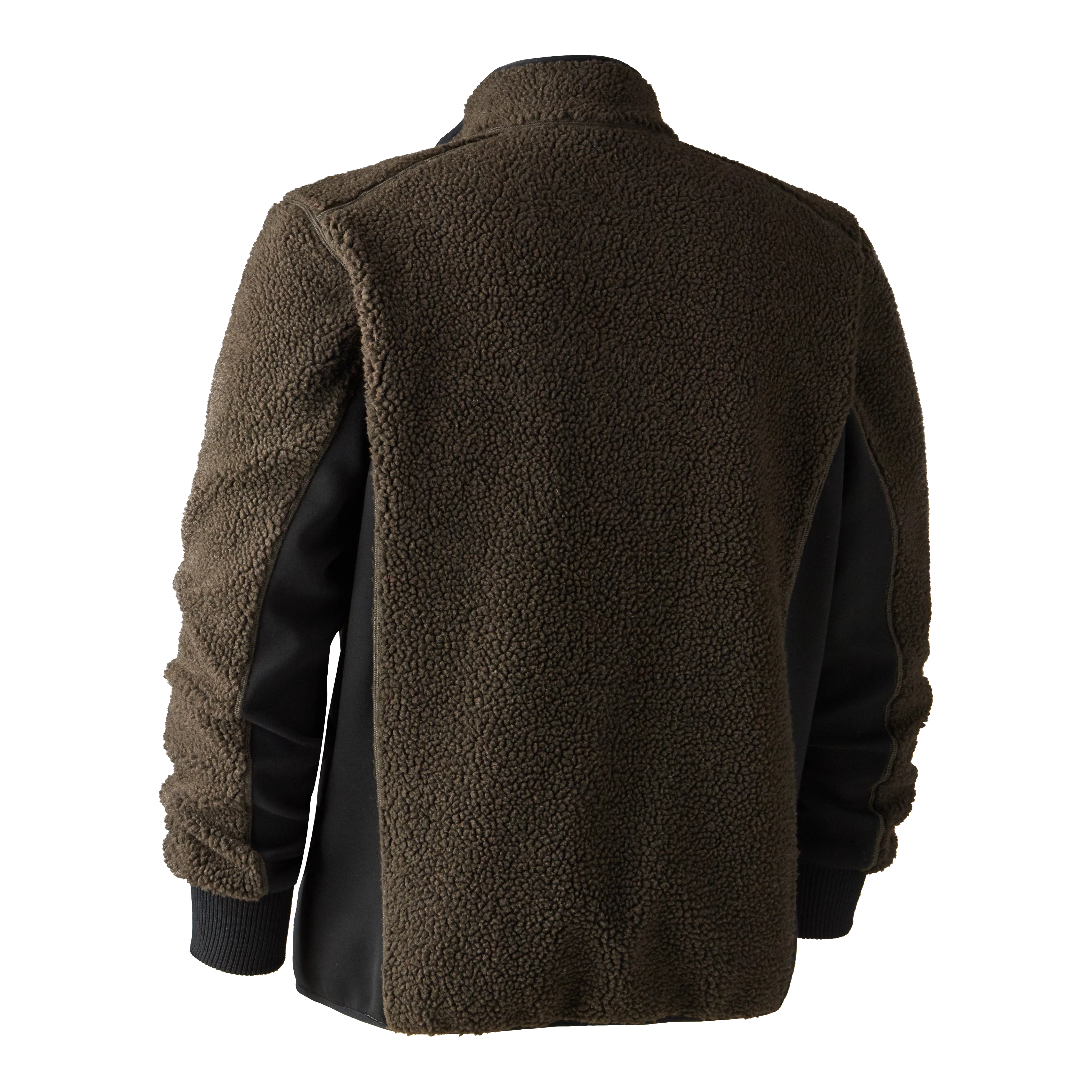 Rogaland veste polaire - Chocolate Brown, image 5 sur 5