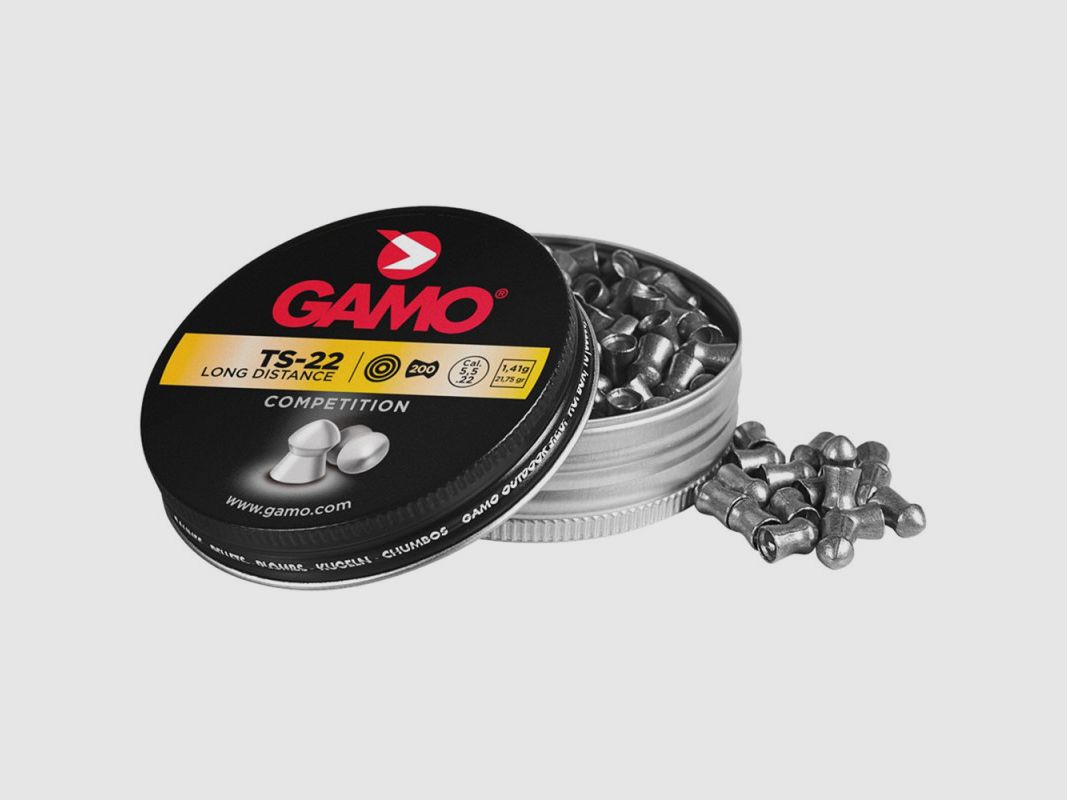 GAMO TS-22 LONG DISTANCE 5.5MM Diabolos, Bild 3 von 3
