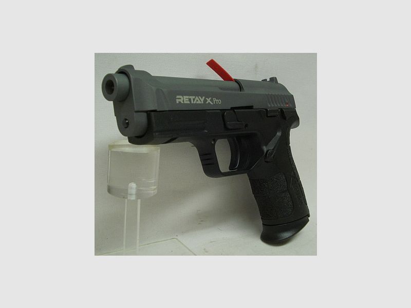 Retay X-PRO Titan Kal.9mmP.A.K - 14Schuss