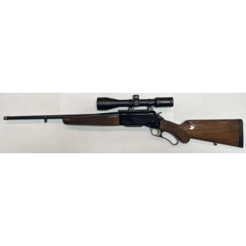 Browning BLR carabina a otturatore girevole-scorrevole cal. .308 Win, immagine 6 di 10