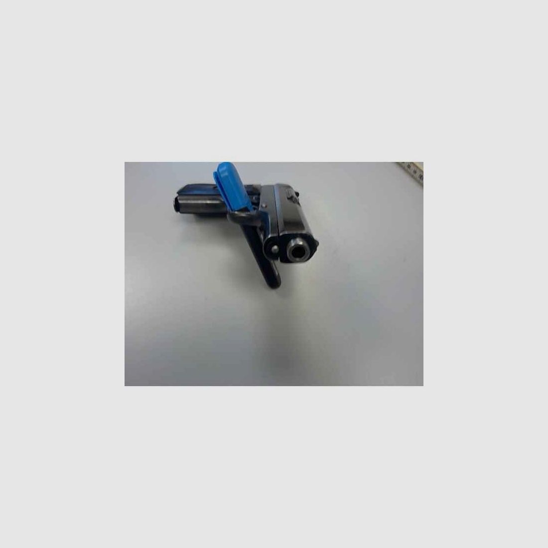 Pistole CZ 27 Kal.7