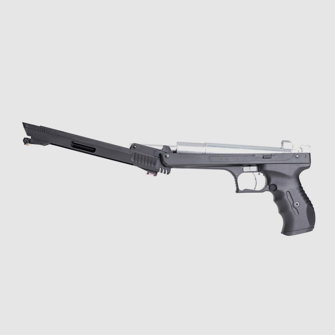 Weihrauch HW 40 PCA pistola de aire cal. 4,5mm, imagen 4 de 4