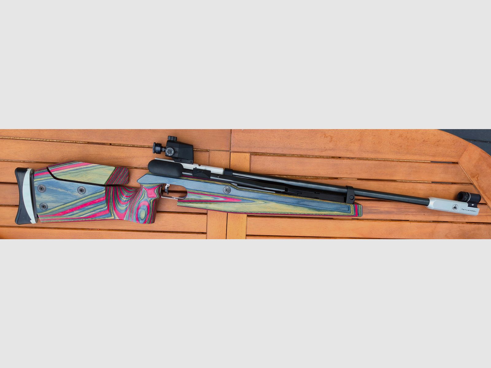 Feinwerkbau 603 air rifle as good as new + tested with Gehmann iris sight and ring sight - pickup in the Cologne area & shipping