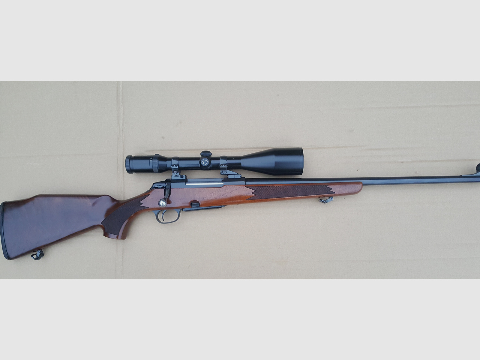 Repetierbüchse Tikka M695 Cal. 9,3 x 62