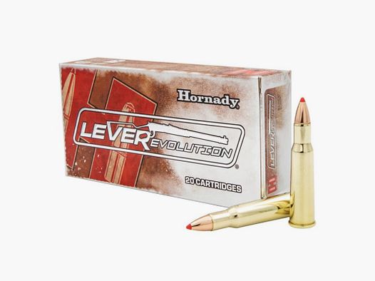Hornady LEVERevolution Kal. 30-30 Win 140gr MonoFlex