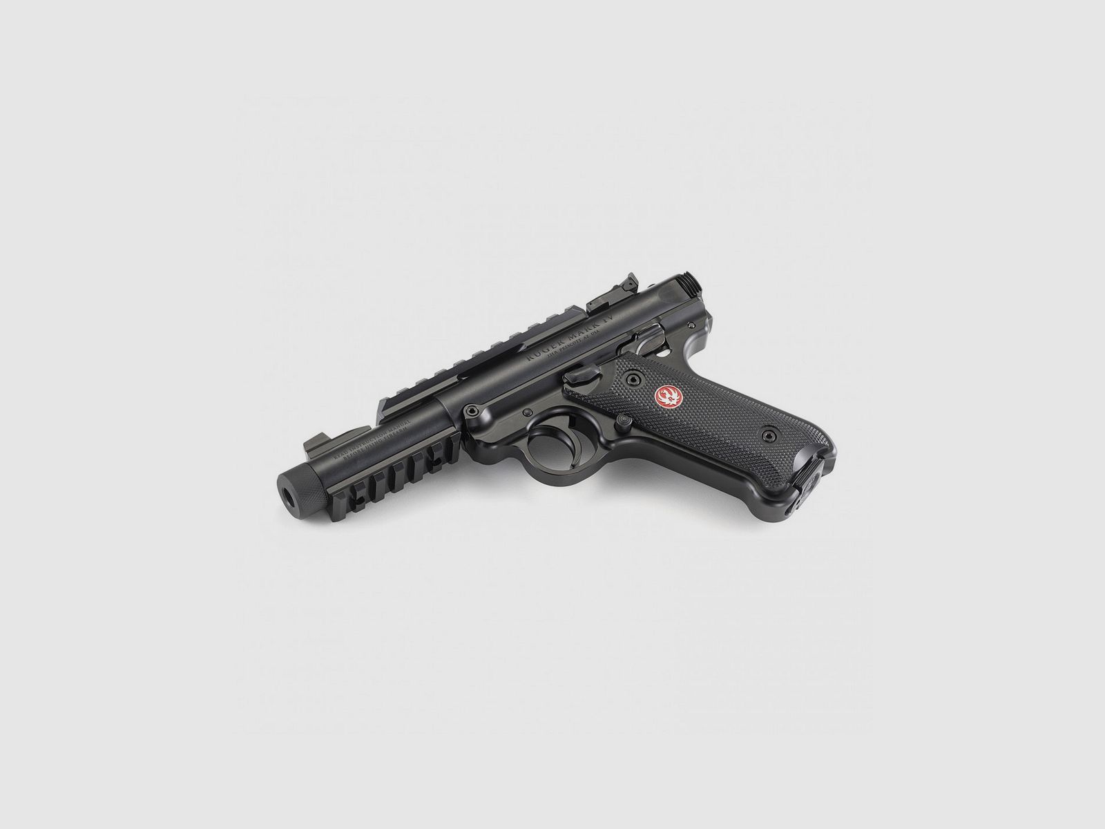 Ruger Mark IV Tactical Kal. 22 LR, Bild 4 von 17