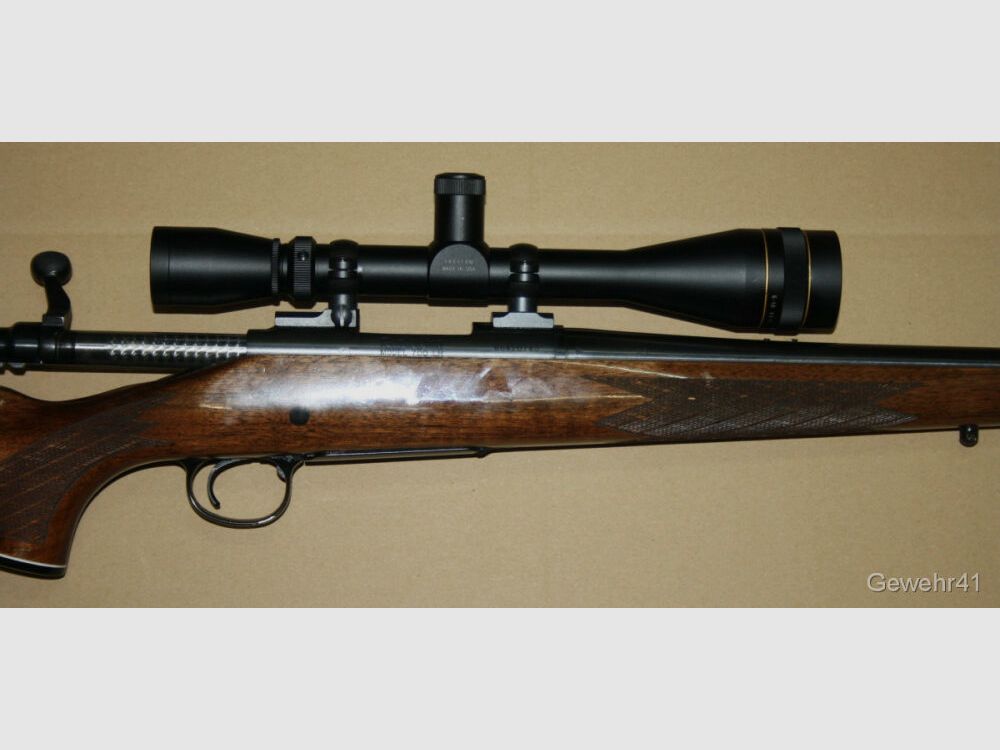 Remington 700 LH "LINKS"