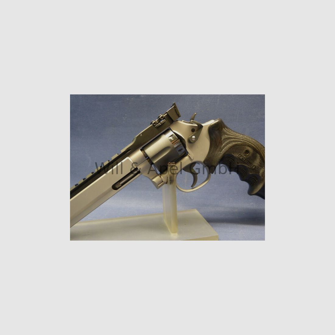 SMITH & WESSON 686 C 30 HBH