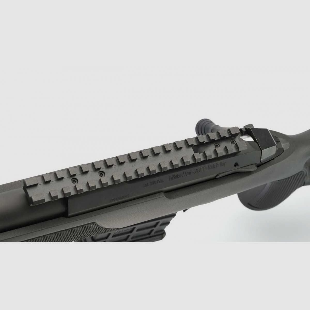 SABATTI - Urban Sniper Fluté - .308 Win - 51 cm - Negro Mate, imagen 9 de 10