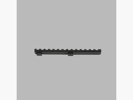 Rifle Doc Picatinny Weaver STAHL Schiene für SL 6 und SL 7