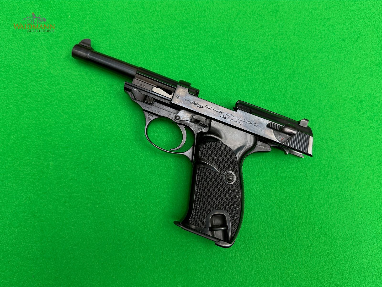 Walther P38