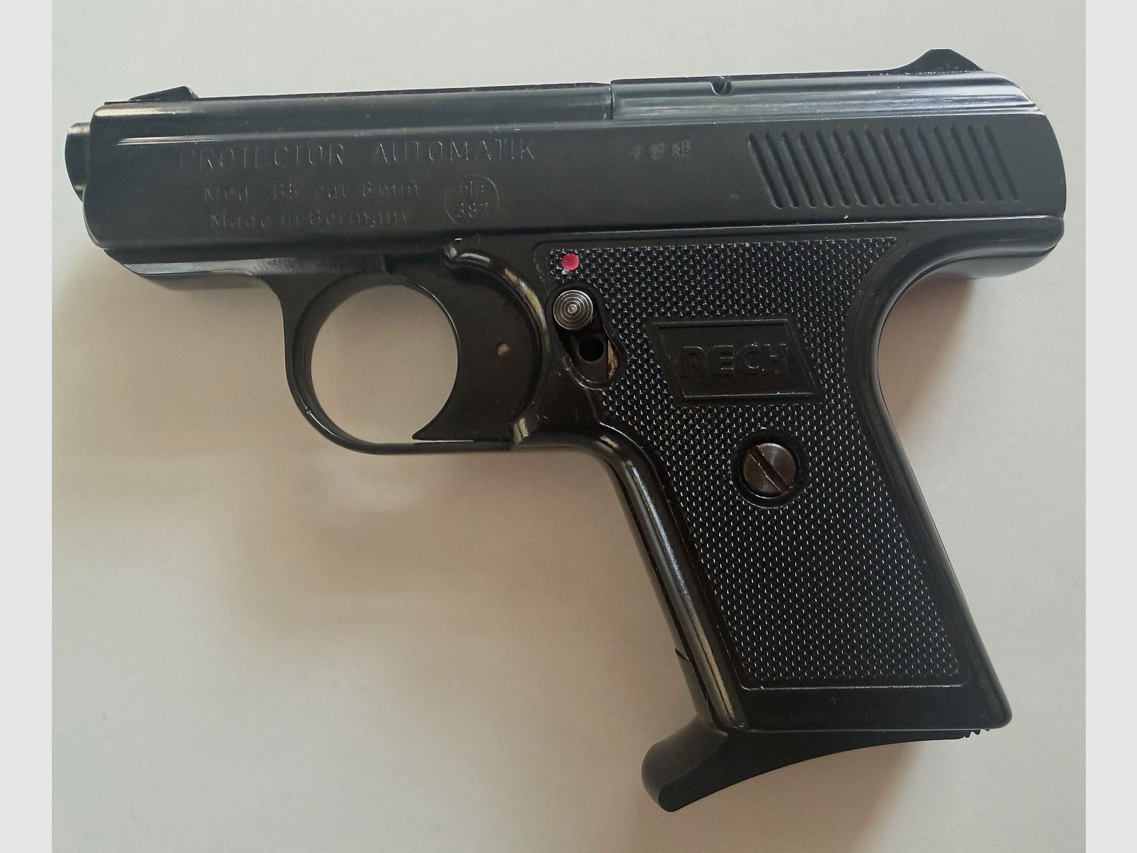 Reck Mod. FBI 8000 8mm Schreckschuss