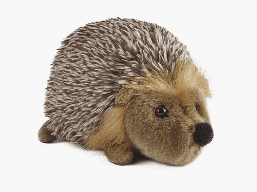 Erizo de peluche