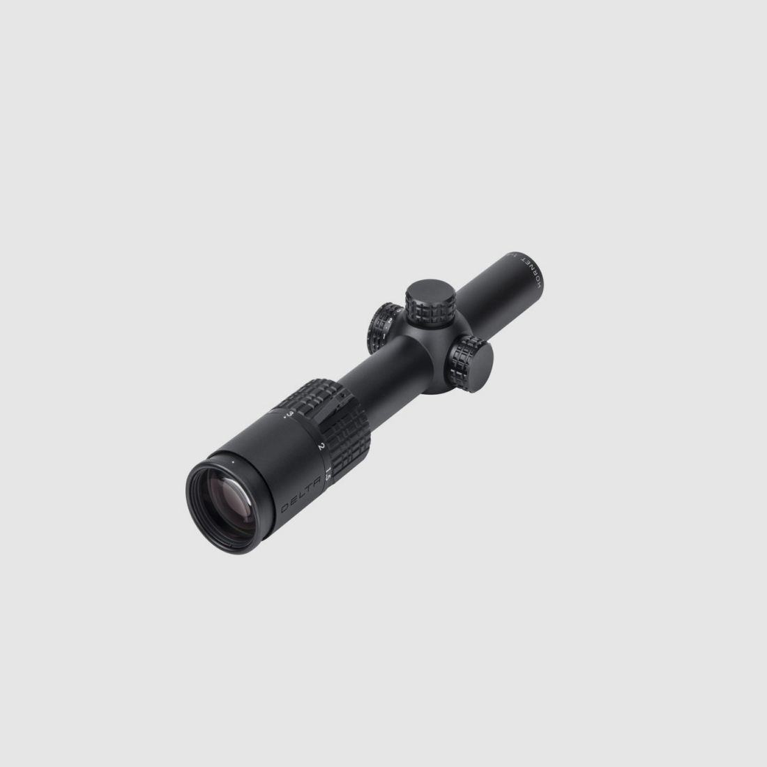 Delta Optical Hornet 1-6X24 Ret. D2Br, imagen 2 de 9